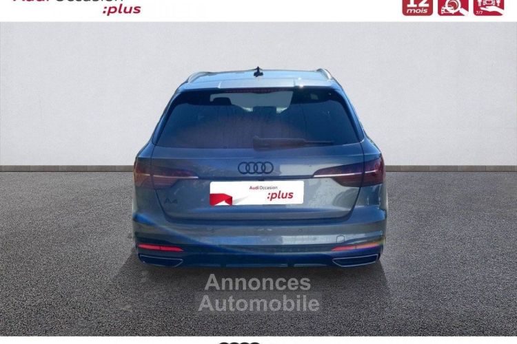 Audi A4 Avant 35 TDI 163 S tronic 7 S Edition - <small></small> 36.990 € <small>TTC</small> - #4