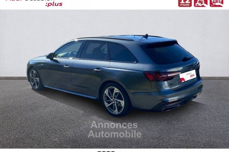 Audi A4 Avant 35 TDI 163 S tronic 7 S Edition - <small></small> 36.990 € <small>TTC</small> - #5