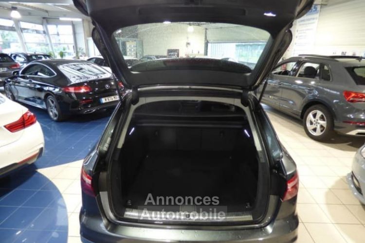 Audi A4 Avant 35 TDI 163 S tronic 7 S line - <small></small> 31.990 € <small>TTC</small> - #6