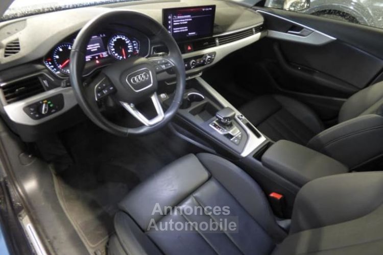 Audi A4 Avant 35 TDI 163 S tronic 7 S line - <small></small> 31.990 € <small>TTC</small> - #7