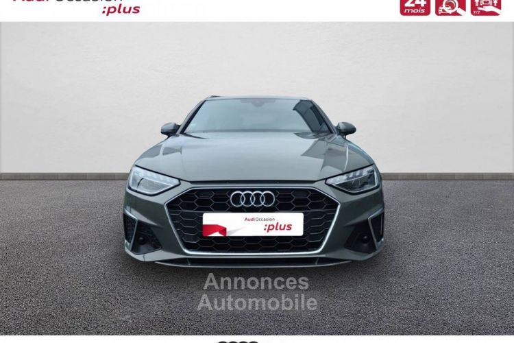 Audi A4 Avant 35 TDI 163 S tronic 7 S line - <small></small> 46.900 € <small>TTC</small> - #2