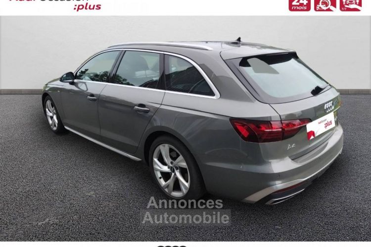 Audi A4 Avant 35 TDI 163 S tronic 7 S line - <small></small> 46.900 € <small>TTC</small> - #5