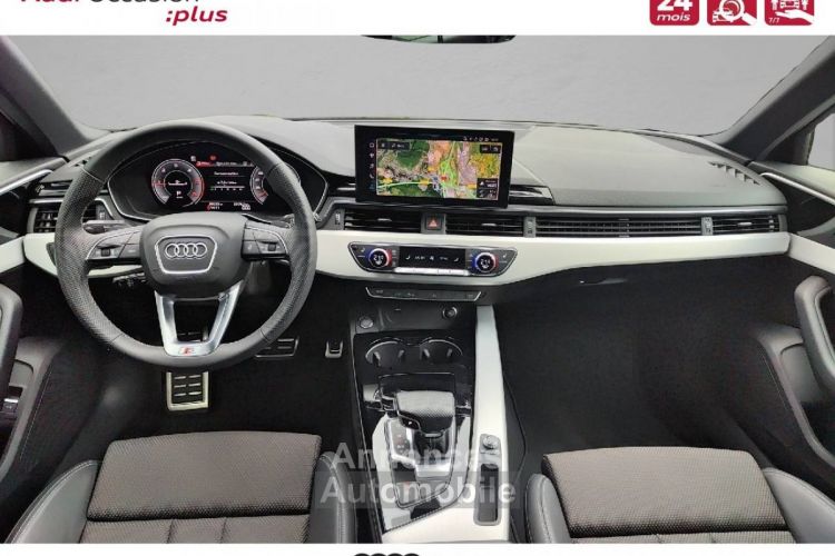 Audi A4 Avant 35 TDI 163 S tronic 7 S line - <small></small> 46.900 € <small>TTC</small> - #6