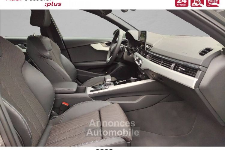 Audi A4 Avant 35 TDI 163 S tronic 7 S line - <small></small> 46.900 € <small>TTC</small> - #7