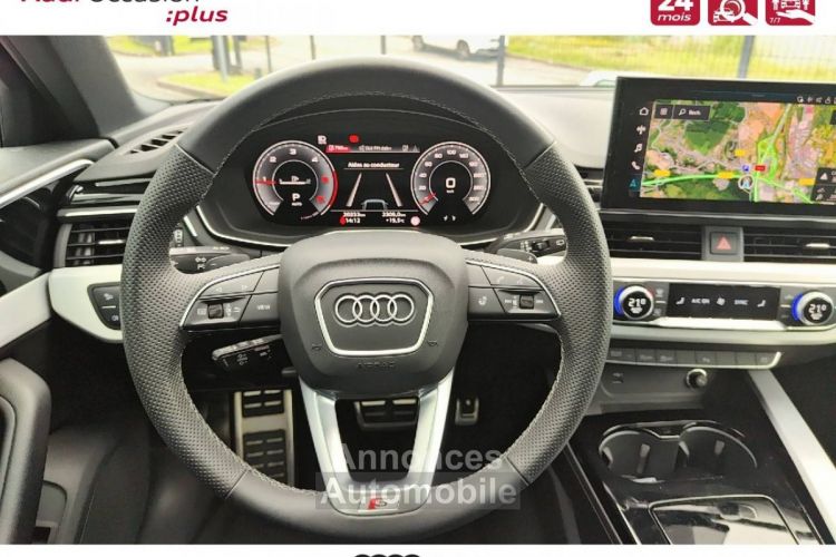 Audi A4 Avant 35 TDI 163 S tronic 7 S line - <small></small> 46.900 € <small>TTC</small> - #12