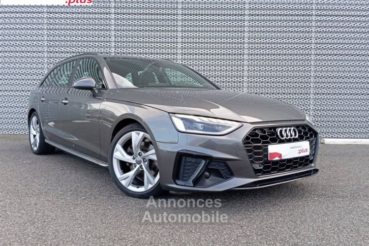 Audi A4 Avant 35 TDI 163 S tronic 7 S line - <small></small> 29.900 € <small>TTC</small> - #3