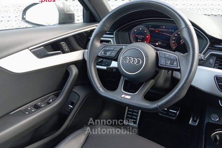 Audi A4 Avant 35 TDI 163 S tronic 7 S line - <small></small> 29.900 € <small>TTC</small> - #21