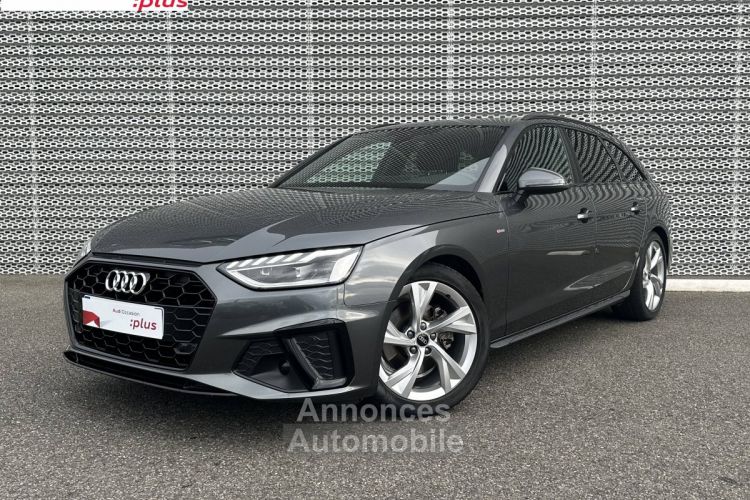 Audi A4 Avant 35 TDI 163 S tronic 7 line - <small></small> 43.900 € <small>TTC</small> - #1