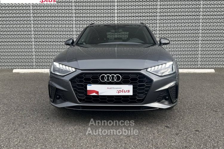 Audi A4 Avant 35 TDI 163 S tronic 7 S line - <small></small> 44.990 € <small>TTC</small> - #2