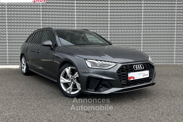 Audi A4 Avant 35 TDI 163 S tronic 7 line - <small></small> 43.900 € <small>TTC</small> - #3