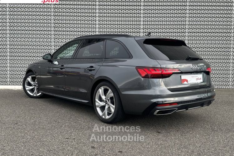 Audi A4 Avant 35 TDI 163 S tronic 7 line - <small></small> 43.900 € <small>TTC</small> - #4