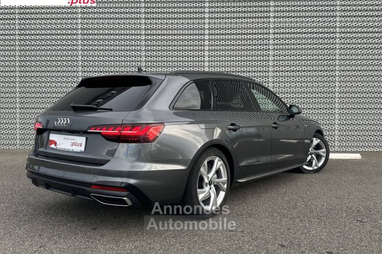 Audi A4 Avant 35 TDI 163 S tronic 7 S line - <small></small> 44.990 € <small>TTC</small> - #6