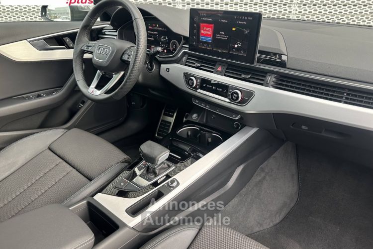 Audi A4 Avant 35 TDI 163 S tronic 7 S line - <small></small> 44.990 € <small>TTC</small> - #8