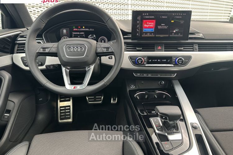 Audi A4 Avant 35 TDI 163 S tronic 7 S line - <small></small> 44.990 € <small>TTC</small> - #11