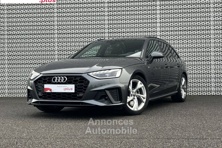 Audi A4 Avant 35 TDI 163 S tronic 7 S line - <small></small> 43.990 € <small>TTC</small> - #1