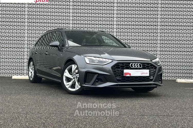 Audi A4 Avant 35 TDI 163 S tronic 7 line - <small></small> 43.990 € <small>TTC</small> - #2