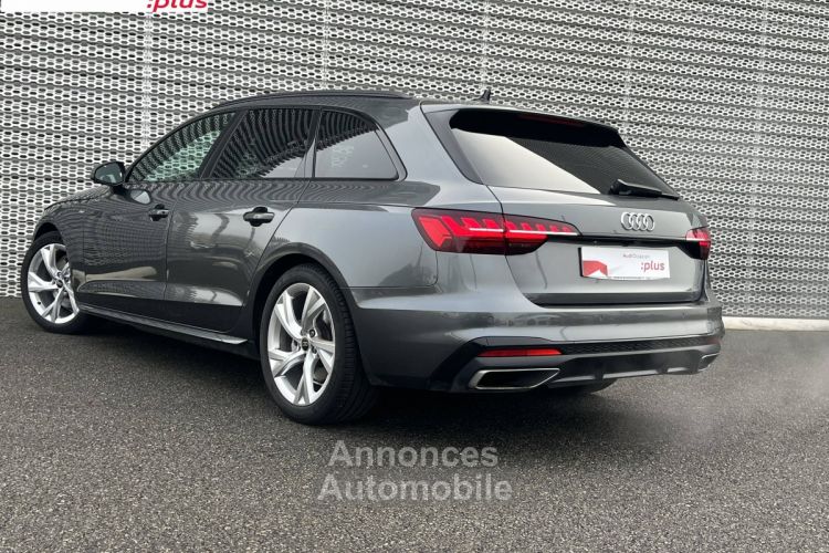 Audi A4 Avant 35 TDI 163 S tronic 7 S line - <small></small> 43.990 € <small>TTC</small> - #4