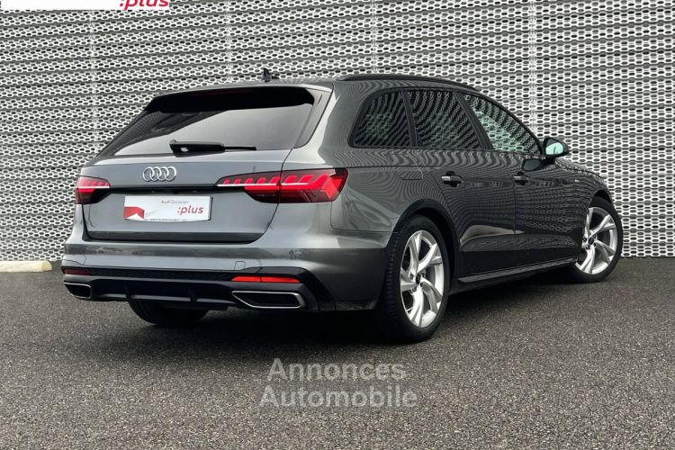 Audi A4 Avant 35 TDI 163 S tronic 7 S line - <small></small> 43.990 € <small>TTC</small> - #6