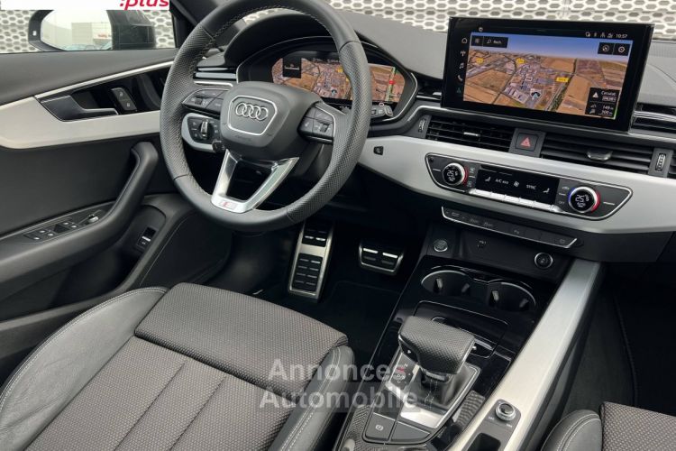 Audi A4 Avant 35 TDI 163 S tronic 7 line - <small></small> 43.990 € <small>TTC</small> - #8