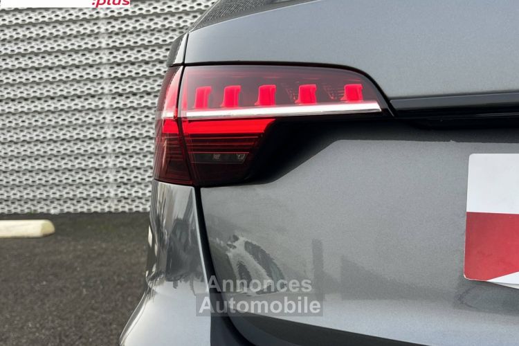 Audi A4 Avant 35 TDI 163 S tronic 7 line - <small></small> 43.990 € <small>TTC</small> - #32