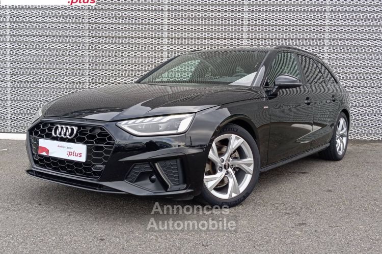 Audi A4 Avant 35 TDI 163 S tronic 7 line - <small></small> 44.990 € <small>TTC</small> - #1