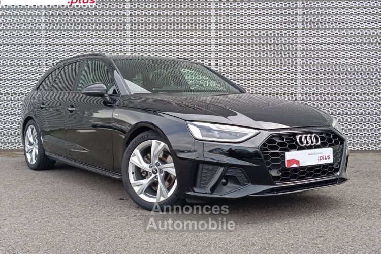 Audi A4 Avant 35 TDI 163 S tronic 7 S line - <small></small> 44.990 € <small>TTC</small> - #3