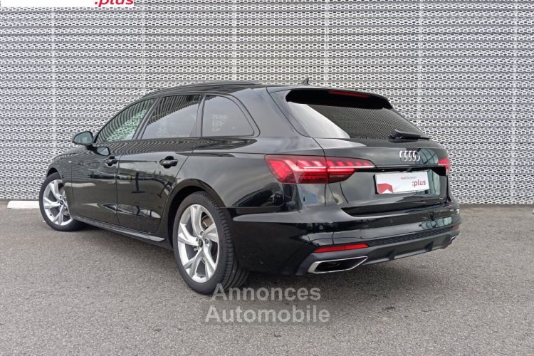 Audi A4 Avant 35 TDI 163 S tronic 7 S line - <small></small> 44.990 € <small>TTC</small> - #4