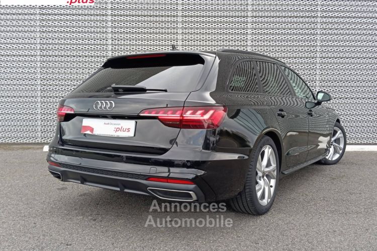 Audi A4 Avant 35 TDI 163 S tronic 7 line - <small></small> 44.990 € <small>TTC</small> - #6