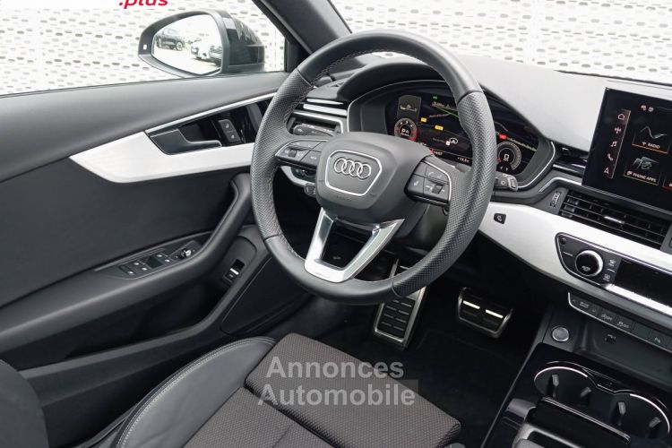 Audi A4 Avant 35 TDI 163 S tronic 7 S line - <small></small> 44.990 € <small>TTC</small> - #19