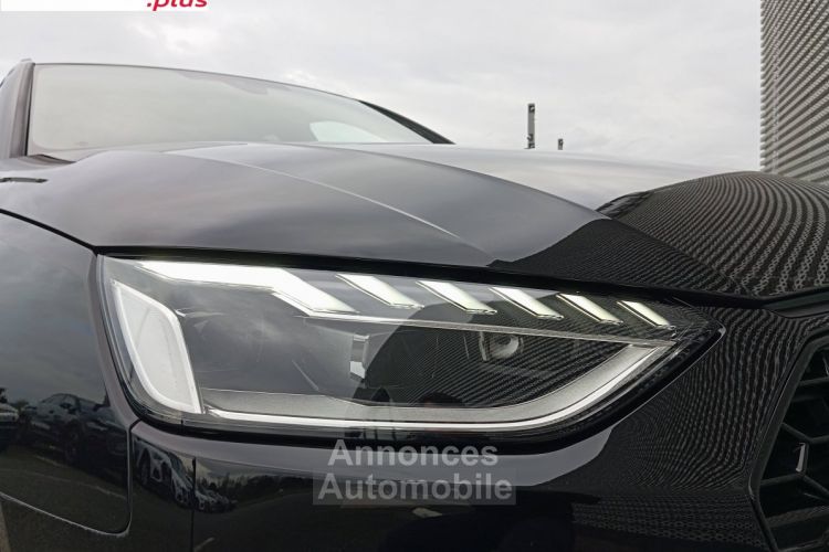 Audi A4 Avant 35 TDI 163 S tronic 7 S line - <small></small> 44.990 € <small>TTC</small> - #27