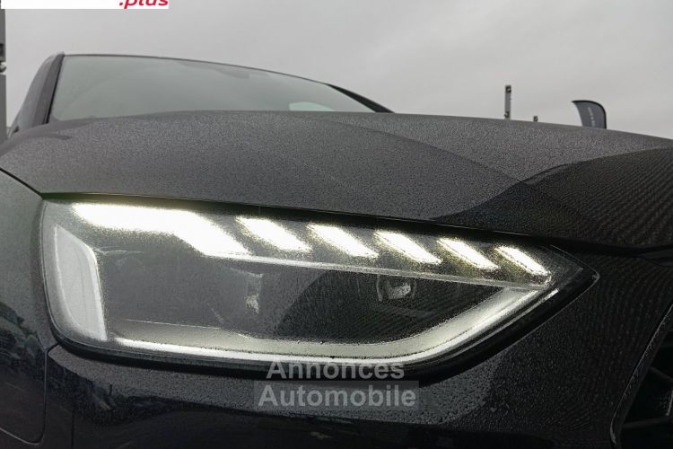 Audi A4 Avant 35 TDI 163 S tronic 7 S line - <small></small> 44.990 € <small>TTC</small> - #30