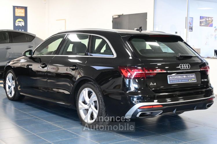 Audi A4 Avant 35 TDI 163 S tronic 7 S line - <small></small> 26.997 € <small>TTC</small> - #6