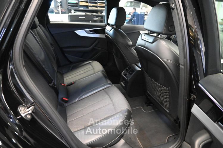 Audi A4 Avant 35 TDI 163 S tronic 7 S line - <small></small> 26.997 € <small>TTC</small> - #13