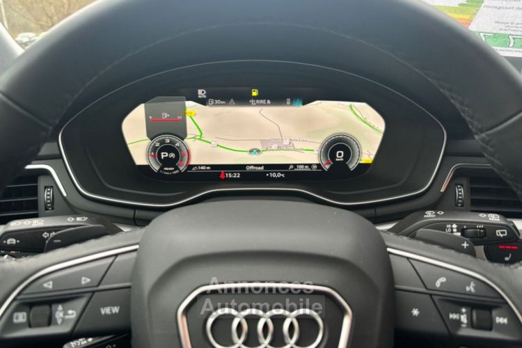 Audi A4 Avant 35 TDI 163 S-TRONIC SPORT DESIGN GPS Caméra Cockpit - <small></small> 36.950 € <small>TTC</small> - #22
