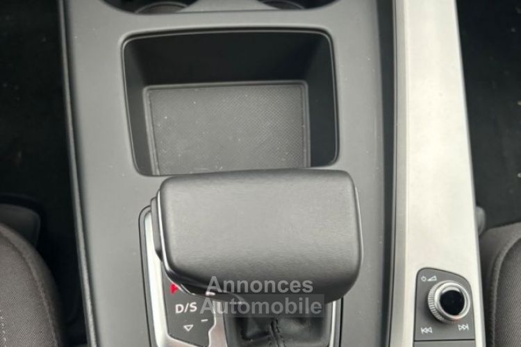 Audi A4 Avant 35 TDI 163 S-TRONIC SPORT DESIGN GPS Caméra Cockpit - <small></small> 36.950 € <small>TTC</small> - #26