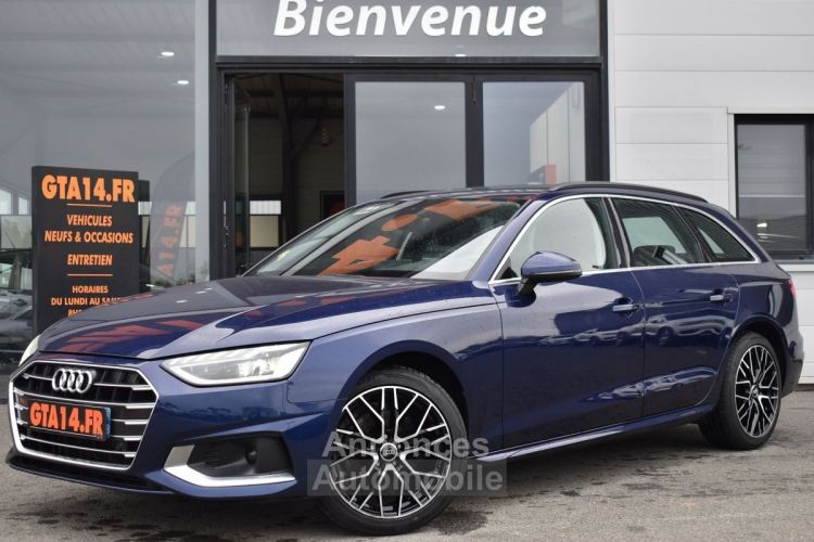 Audi A4 Avant 35 TDI 163CH BUSINESS LINE S TRONIC 7 9CV - <small></small> 26.990 € <small>TTC</small> - #1