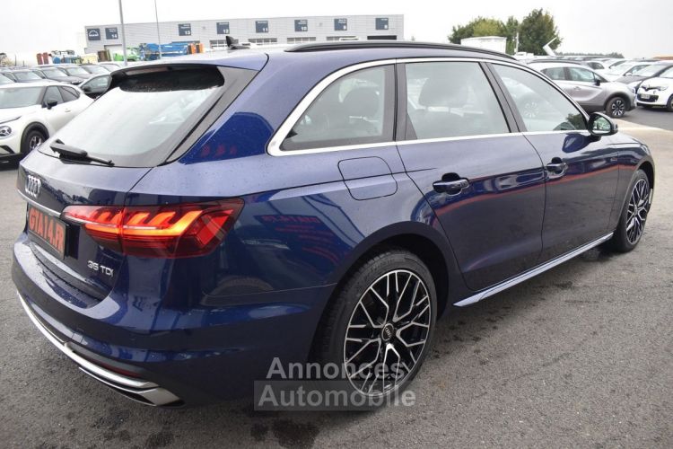 Audi A4 Avant 35 TDI 163CH BUSINESS LINE S TRONIC 7 9CV - <small></small> 26.990 € <small>TTC</small> - #2