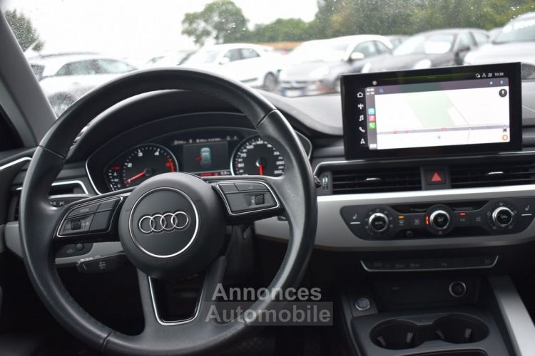 Audi A4 Avant 35 TDI 163CH BUSINESS LINE S TRONIC 7 9CV - <small></small> 26.990 € <small>TTC</small> - #7