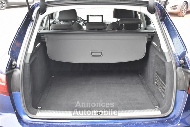 Audi A4 Avant 35 TDI 163CH BUSINESS LINE S TRONIC 7 9CV - <small></small> 26.990 € <small>TTC</small> - #9