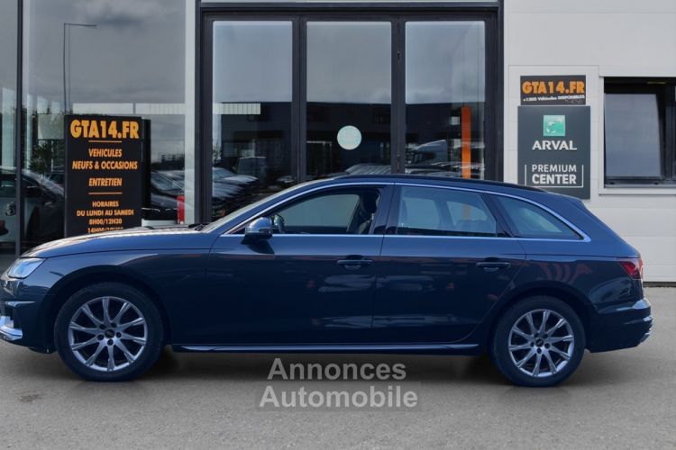 Audi A4 Avant 35 TDI 163CH BUSINESS LINE S TRONIC 7 9CV - <small></small> 26.900 € <small>TTC</small> - #3