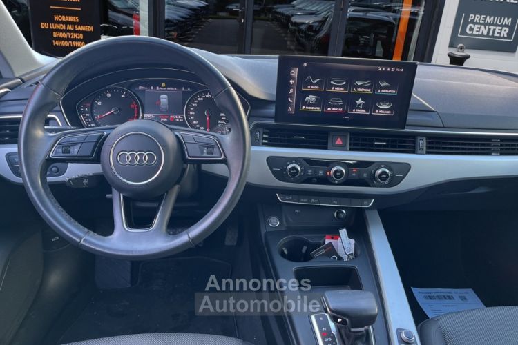 Audi A4 Avant 35 TDI 163CH BUSINESS LINE S TRONIC 7 9CV - <small></small> 26.900 € <small>TTC</small> - #7