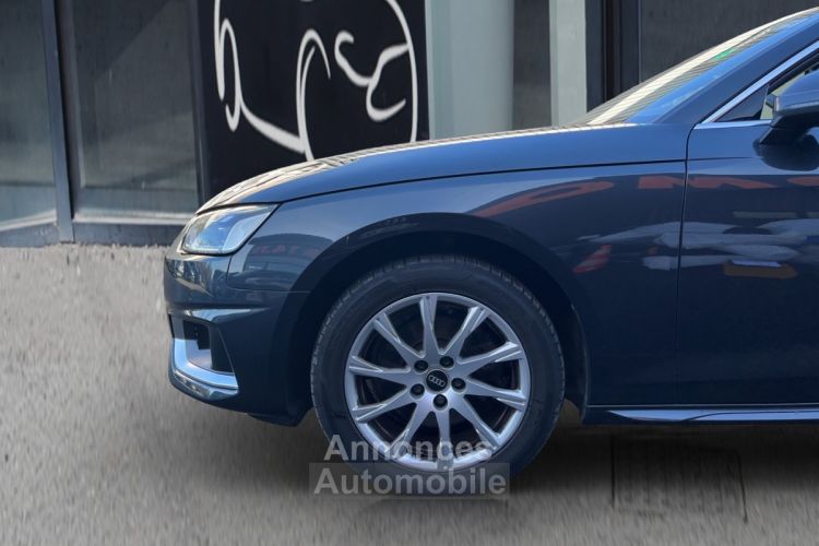 Audi A4 Avant 35 TDI 163CH BUSINESS LINE S TRONIC 7 9CV - <small></small> 26.900 € <small>TTC</small> - #8