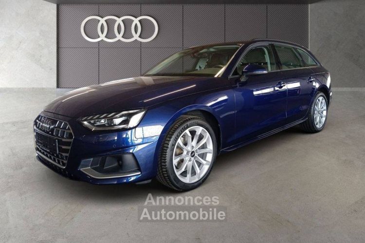 Audi A4 Avant 35 TDI - <small></small> 29.900 € <small>TTC</small> - #1