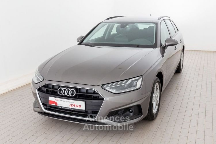 Audi A4 Avant 35 TDI S tr. ACC NAVI LED RFK  - <small></small> 29.900 € <small>TTC</small> - #1