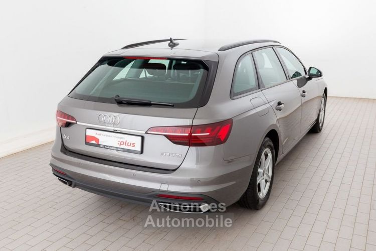 Audi A4 Avant 35 TDI S tr. ACC NAVI LED RFK  - <small></small> 29.900 € <small>TTC</small> - #2