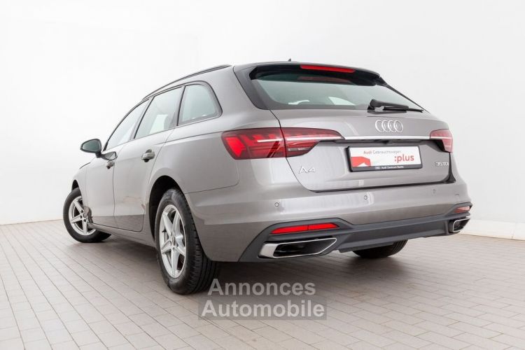 Audi A4 Avant 35 TDI S tr. ACC NAVI LED RFK  - <small></small> 29.900 € <small>TTC</small> - #4