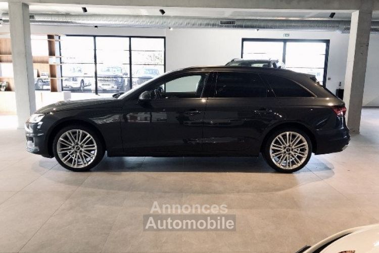 Audi A4 Avant 35 TDI S tronic - <small></small> 33.570 € <small>TTC</small> - #2