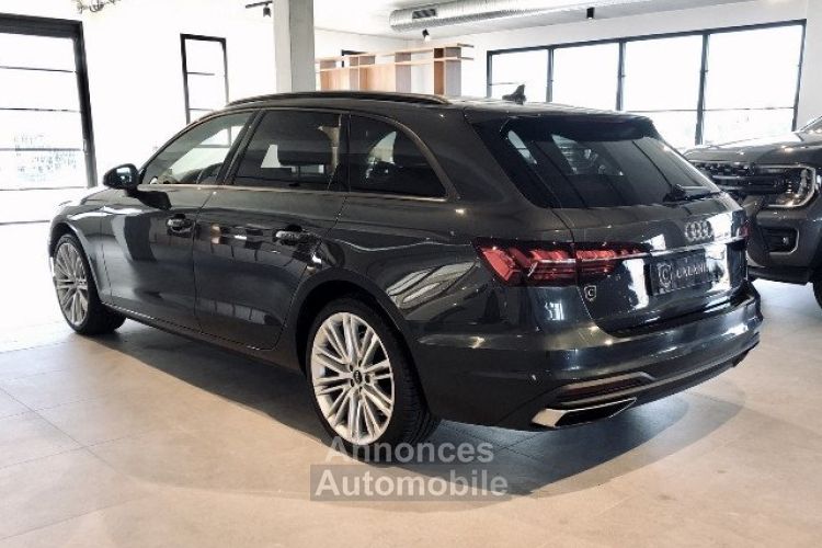 Audi A4 Avant 35 TDI S tronic - <small></small> 33.570 € <small>TTC</small> - #3