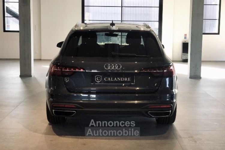 Audi A4 Avant 35 TDI S tronic - <small></small> 33.570 € <small>TTC</small> - #4