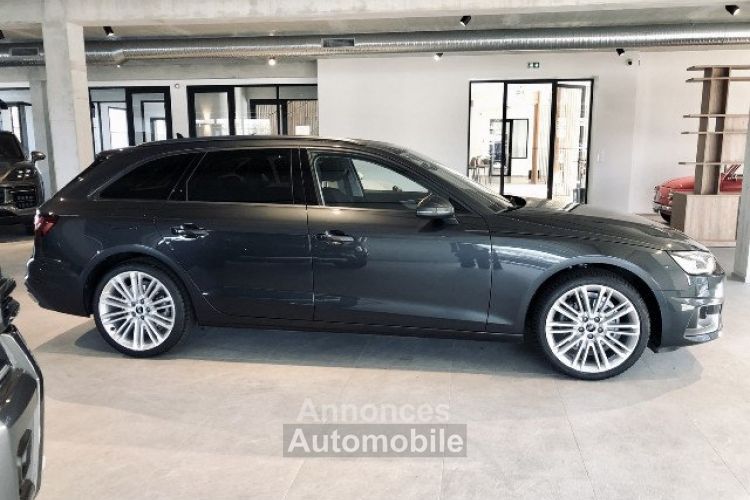 Audi A4 Avant 35 TDI S tronic - <small></small> 33.570 € <small>TTC</small> - #7